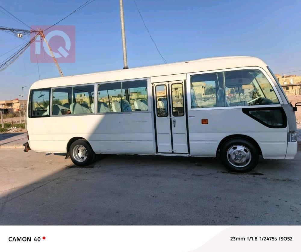 تويوتا كوستر